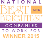 National Best And Brightest Companies To Work For Winner 2015